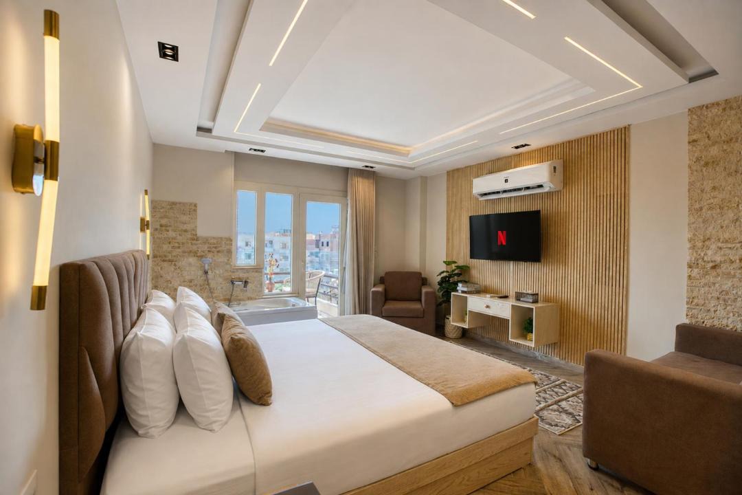 Photo of Bedroom in Kafrat al Jabal