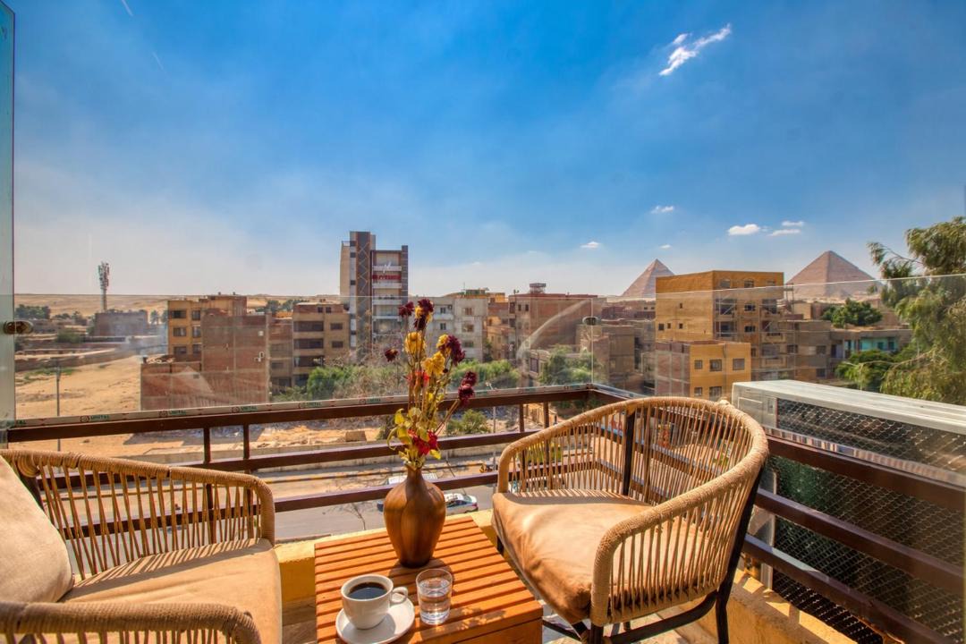 Photo of Patio Balcony in Kafrat al Jabal