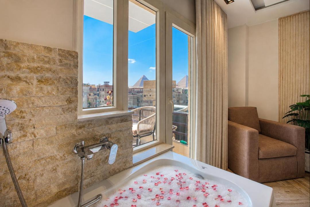 Photo of Bathroom in Kafrat al Jabal