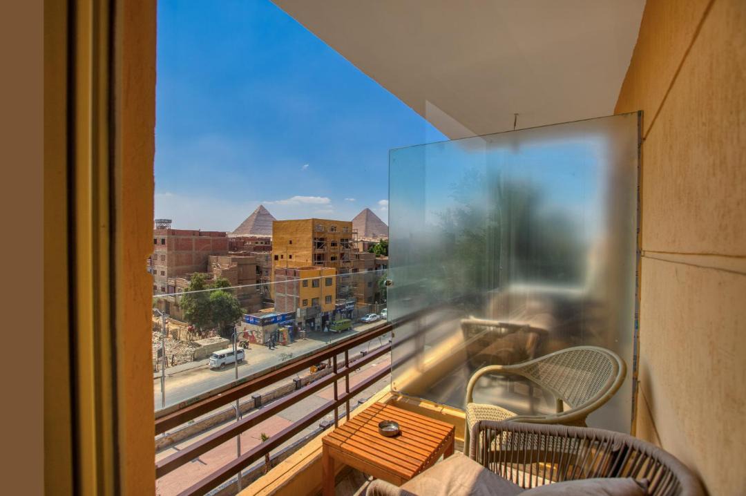 Photo of Patio Balcony in Kafrat al Jabal