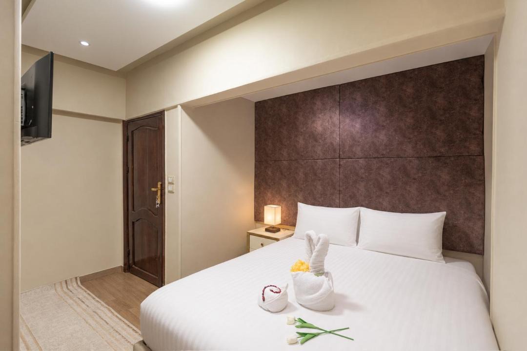 Photo of Bedroom in Kafrat al Jabal