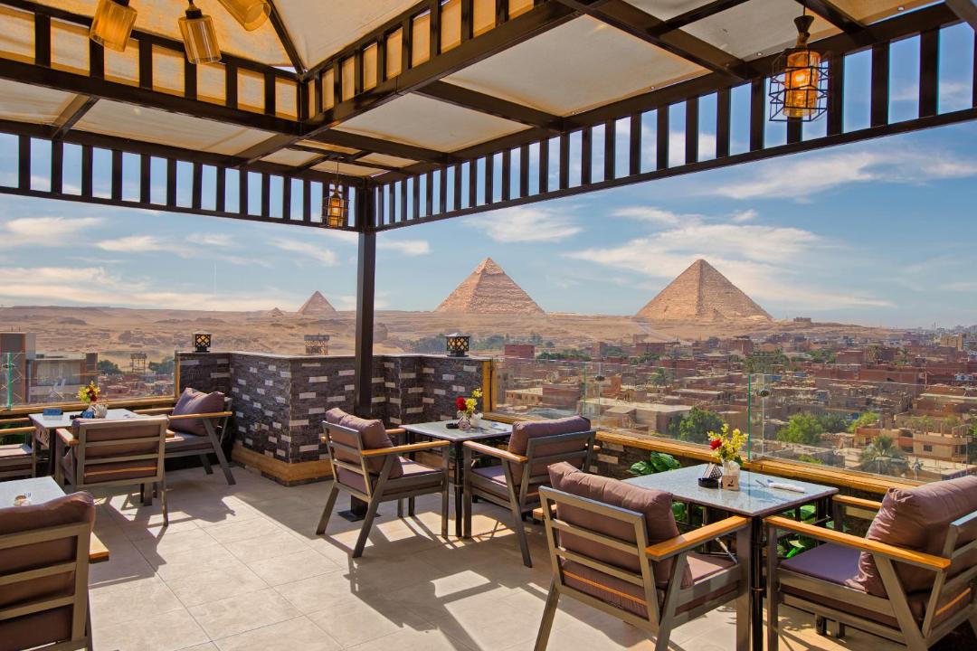 Photo of Patio Balcony in Kafrat al Jabal
