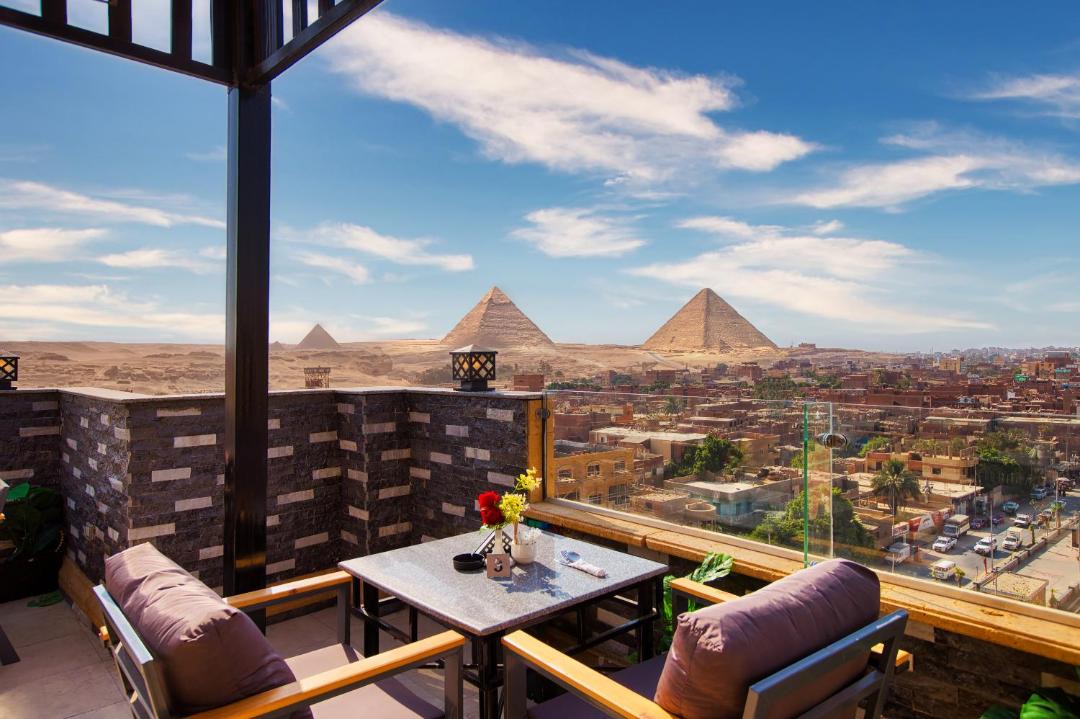 Photo of Patio Balcony in Kafrat al Jabal