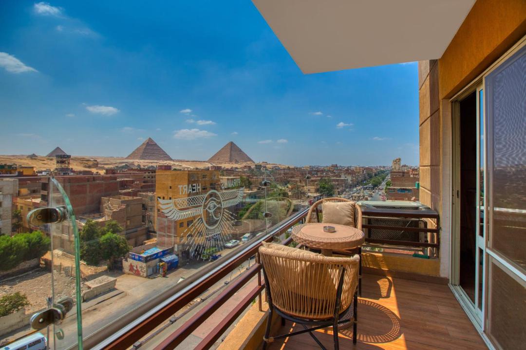 Photo of Patio Balcony in Kafrat al Jabal