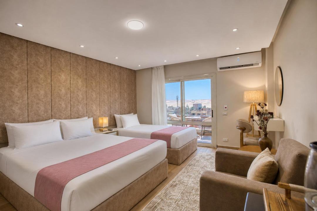 Photo of Bedroom in Kafrat al Jabal