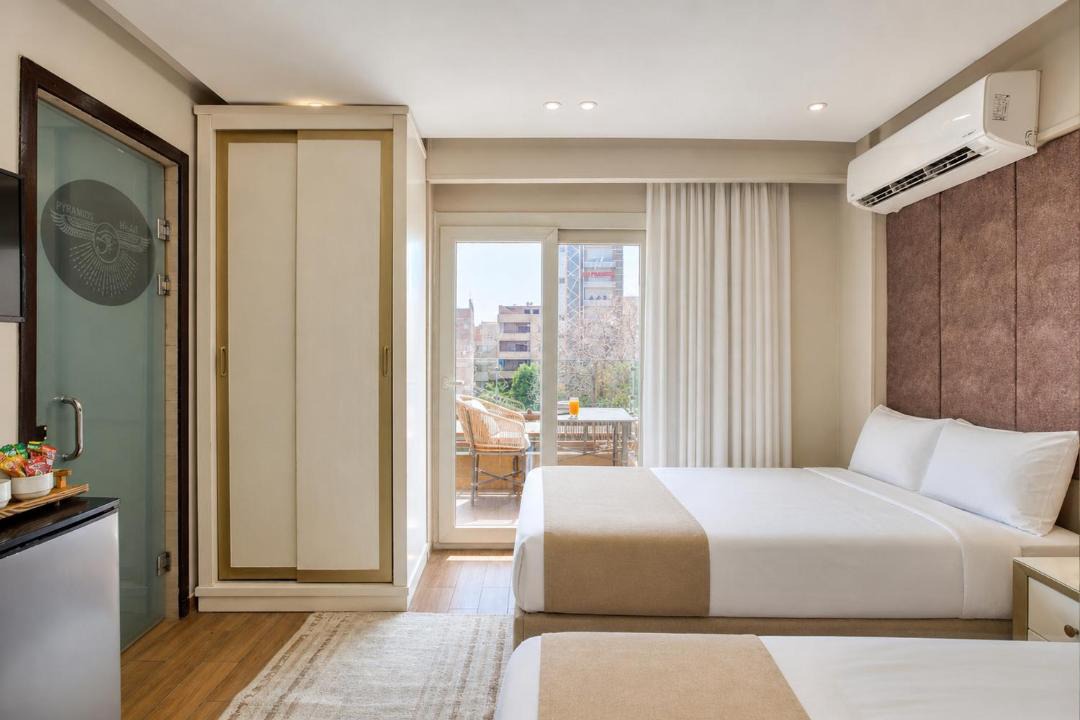 Photo of Bedroom in Kafrat al Jabal