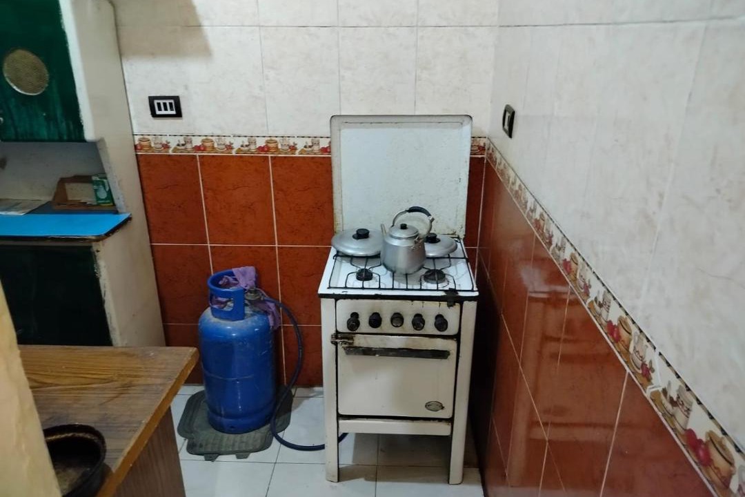 Photo of Kitchen in Tenth of Ramadan City