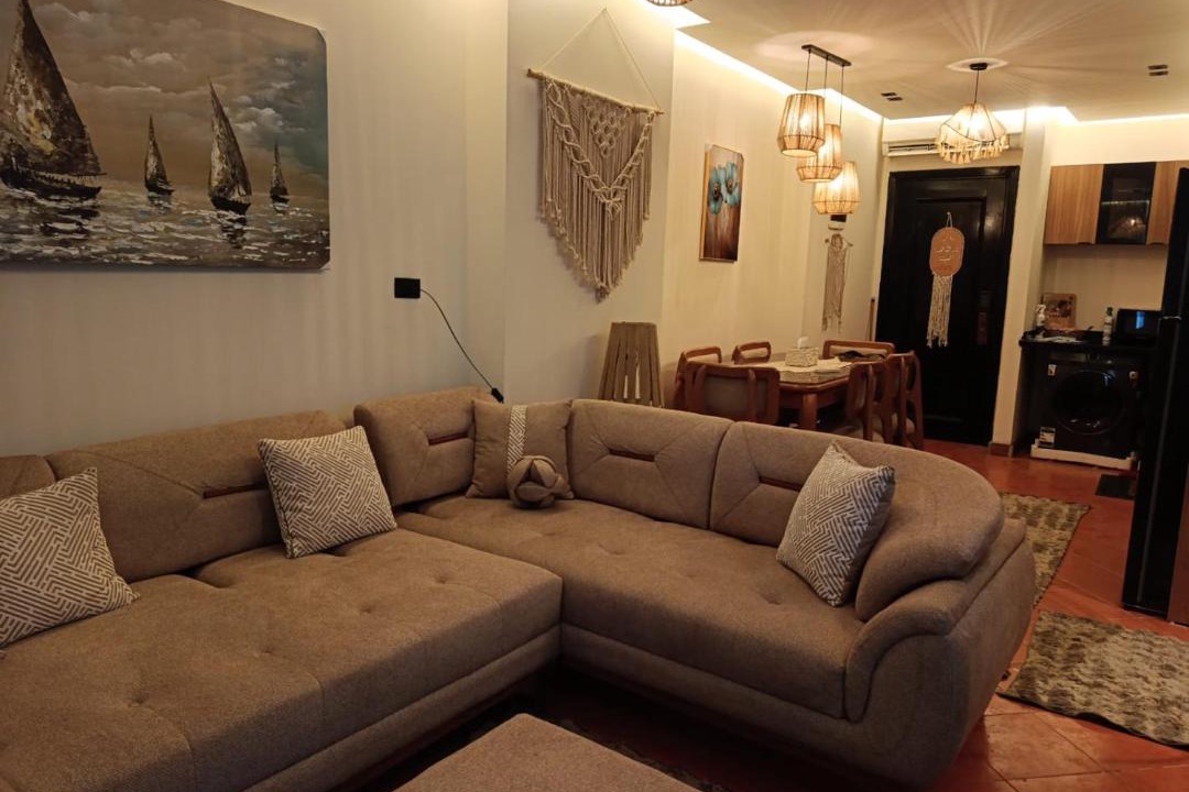 Photo of Livingroom in El Alamein