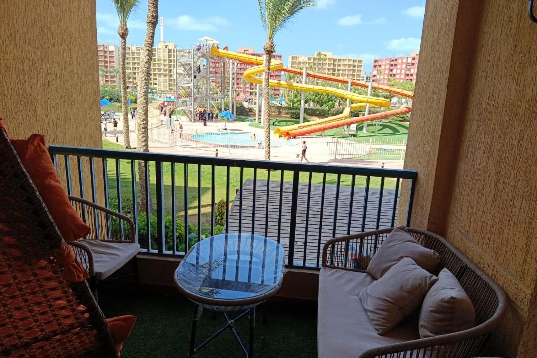 Photo of Patio Balcony in El Alamein