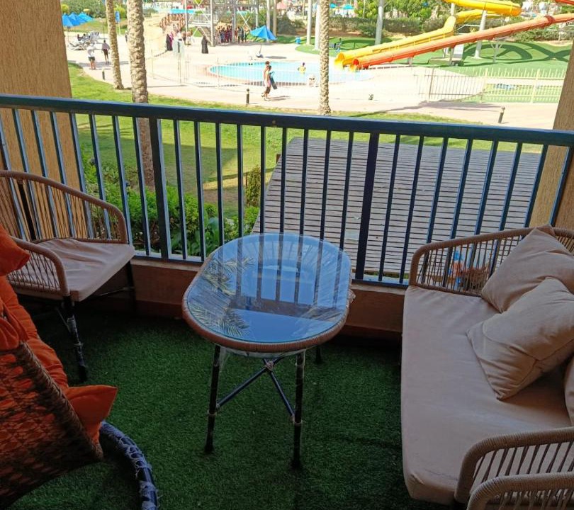 Photo of Patio Balcony in El Alamein