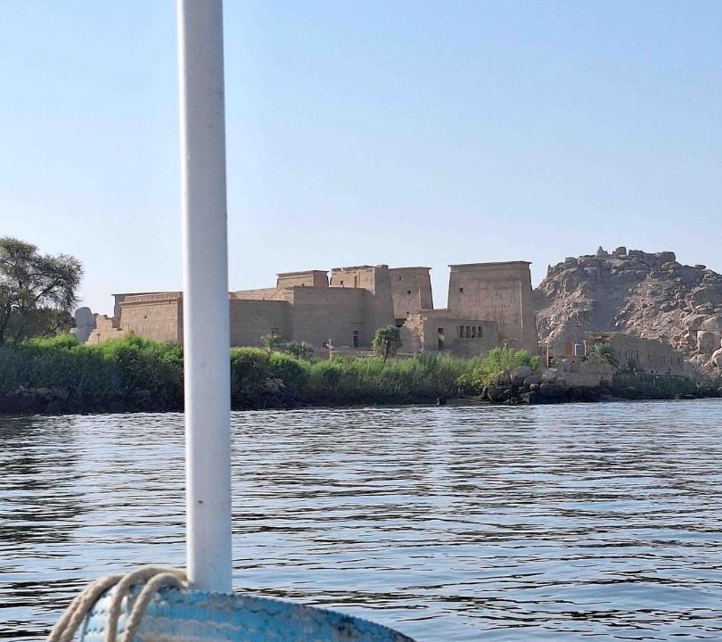 Photo of Buildings in Aswan