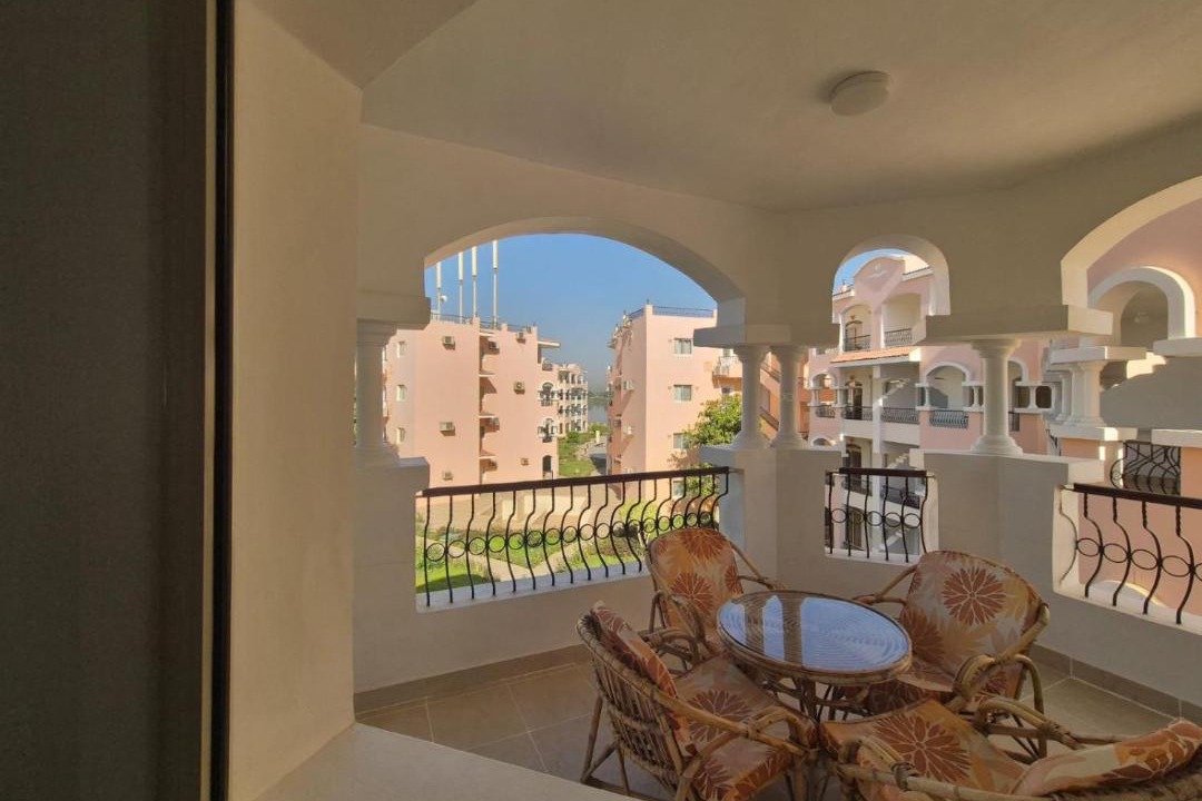 Photo of Patio Balcony in Luxor