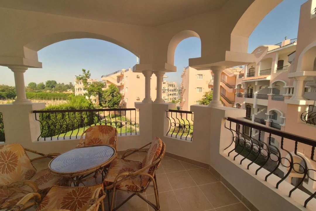 Photo of Patio Balcony in Luxor