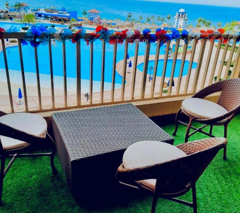 Photo of Patio Balcony in Ras Sudar