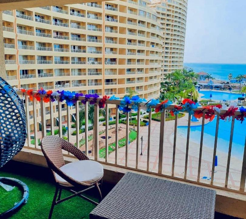 Photo of Patio Balcony in Ras Sudar