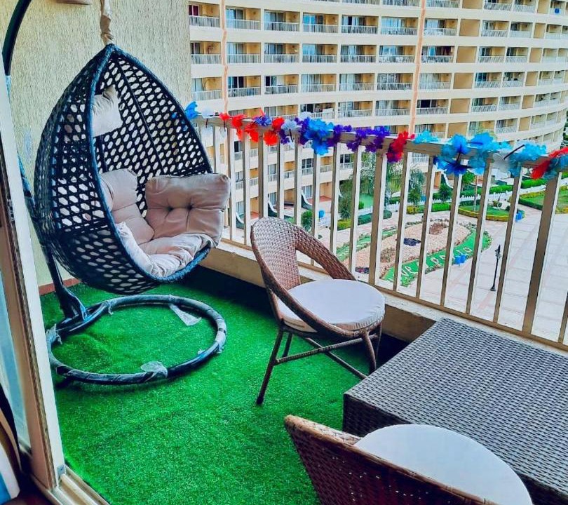 Photo of Patio Balcony in Ras Sudar
