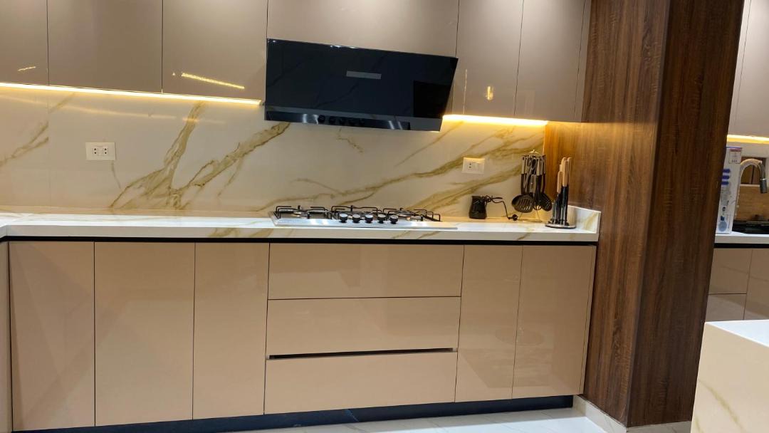 Photo of Kitchen in Pyramids Gardens