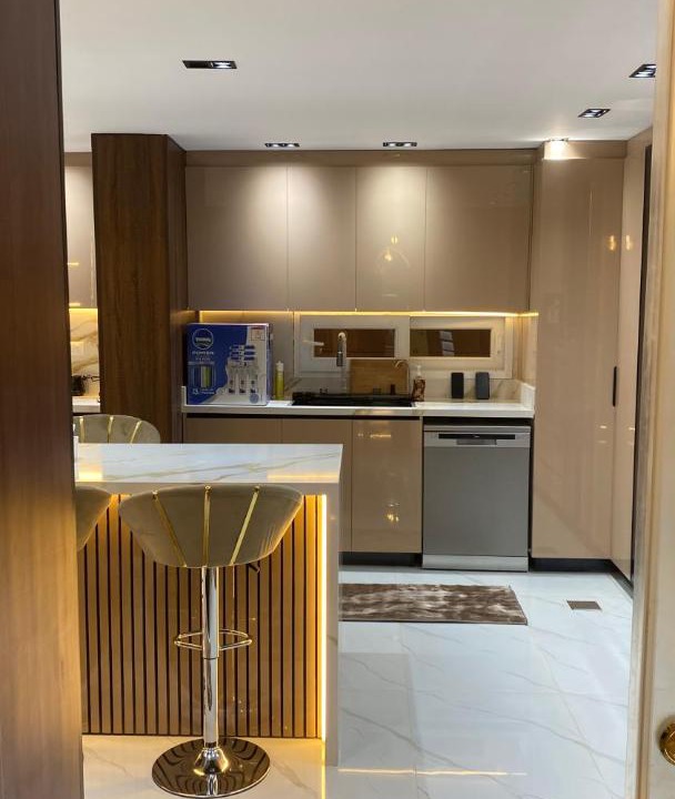 Photo of Kitchen in Pyramids Gardens