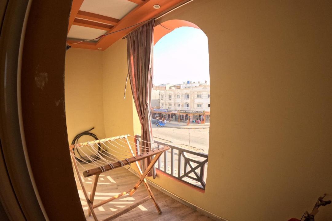 Photo of Patio Balcony in Marsa Alam