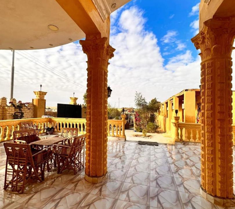 Photo of Patio Balcony in Siwa