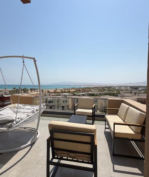 Photo of Patio Balcony in Soma Bay