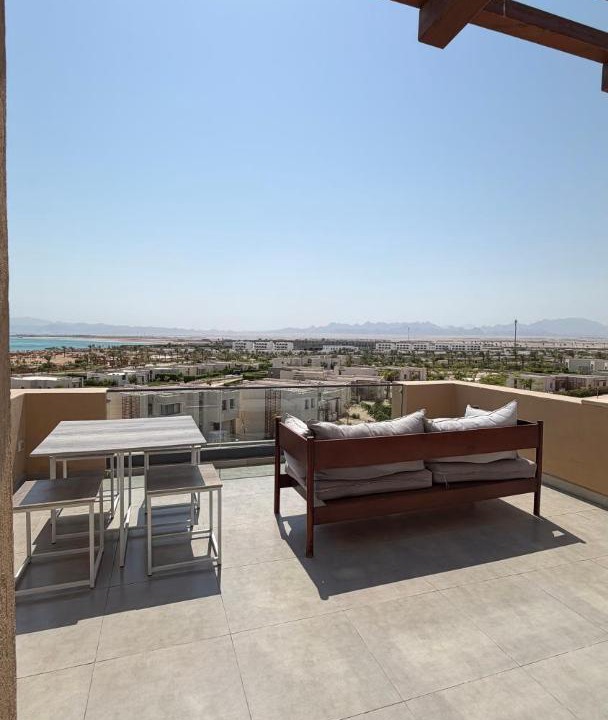 Photo of Patio Balcony in Soma Bay