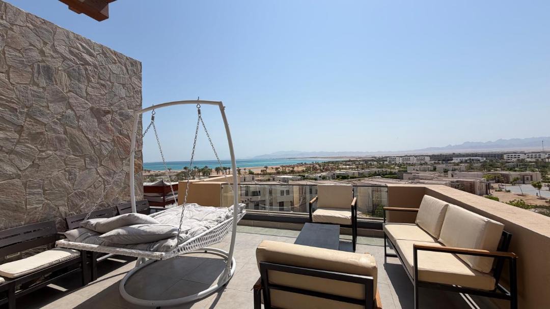 Photo of Patio Balcony in Soma Bay
