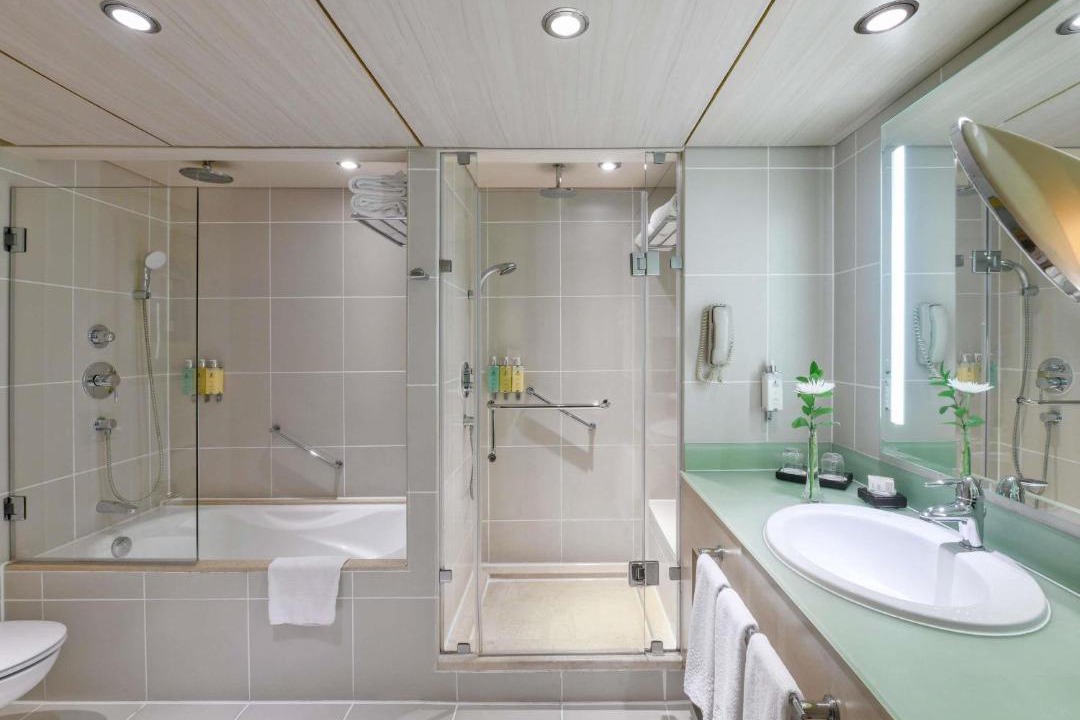 Photo of Bathroom in Downtown Cairo