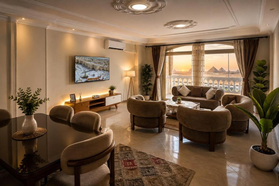 Photo of Livingroom in Pyramids Gardens