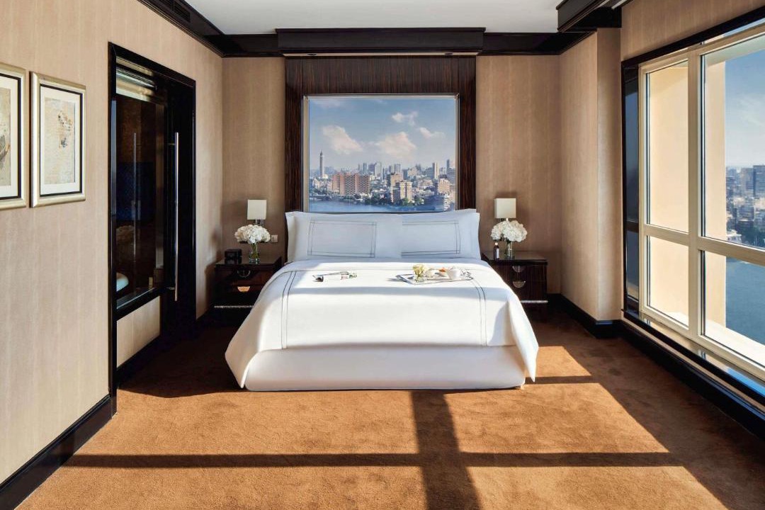 Photo of Bedroom in Downtown Cairo