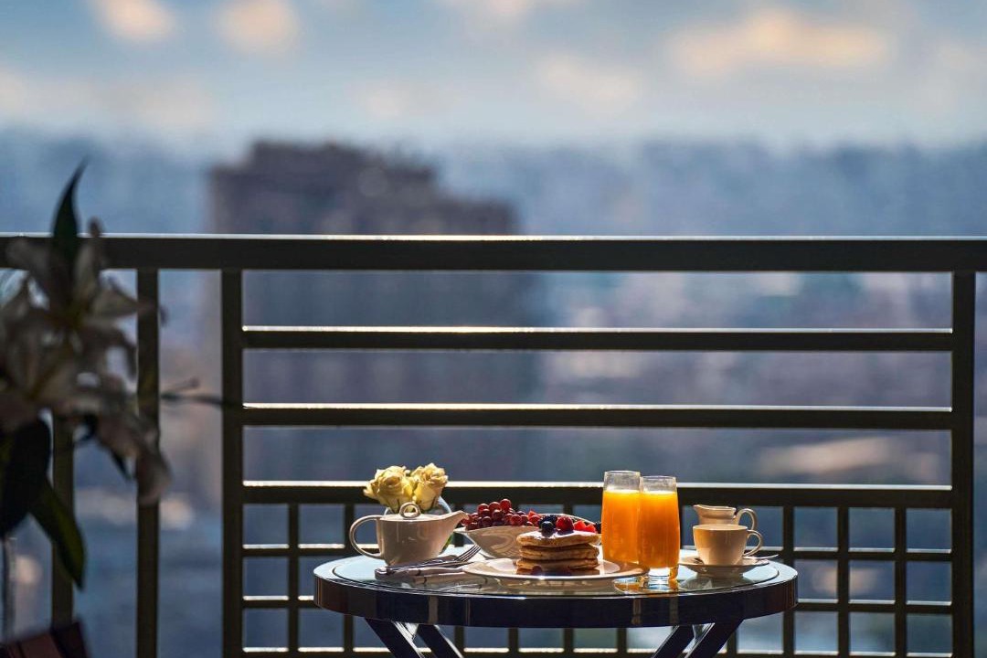 Photo of Patio Balcony in Downtown Cairo