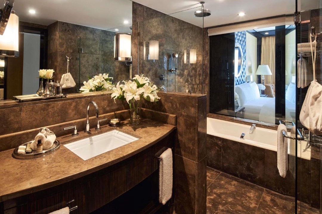 Photo of Bathroom in Downtown Cairo