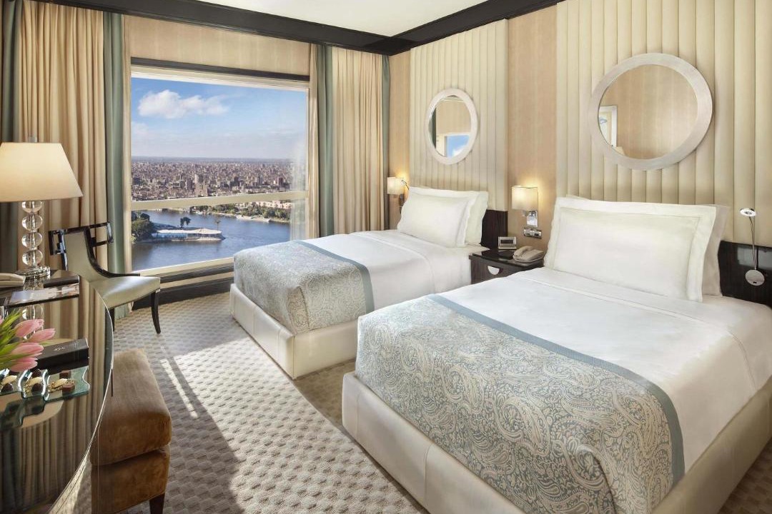Photo of Bedroom in Downtown Cairo