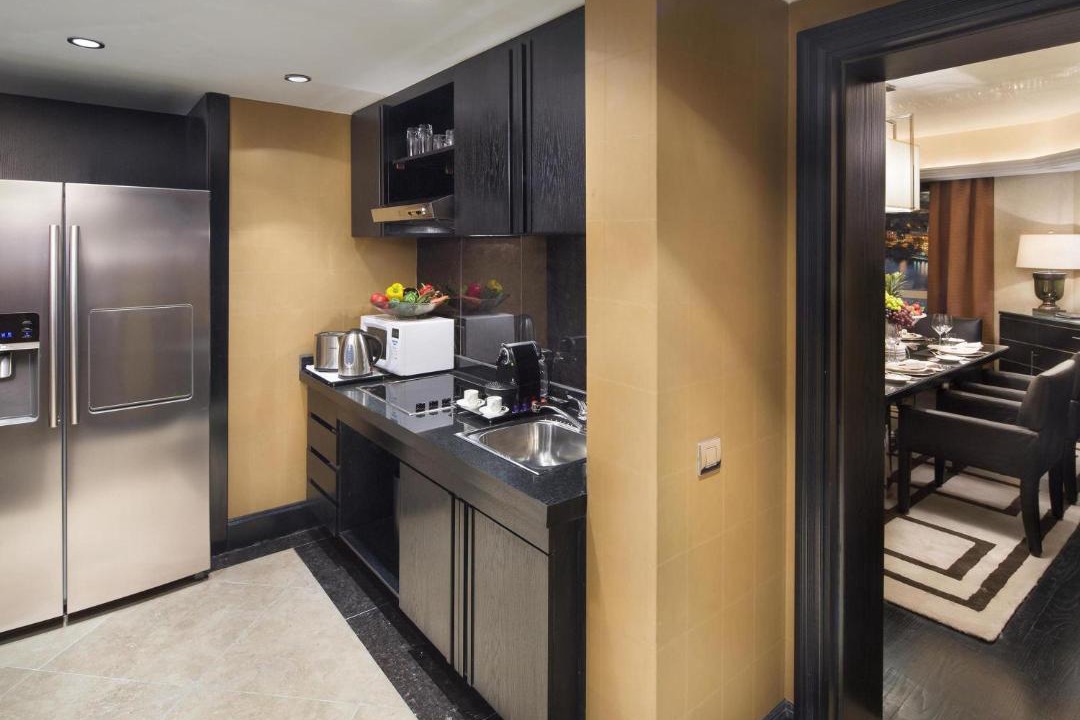 Photo of Kitchen in Downtown Cairo