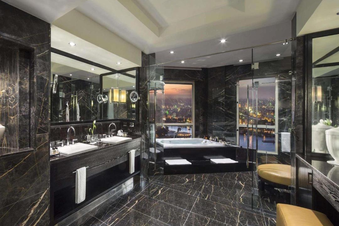 Photo of Bathroom in Downtown Cairo