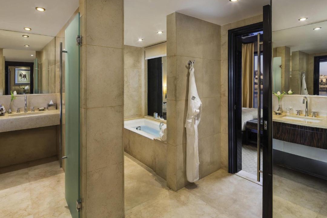 Photo of Bathroom in Downtown Cairo