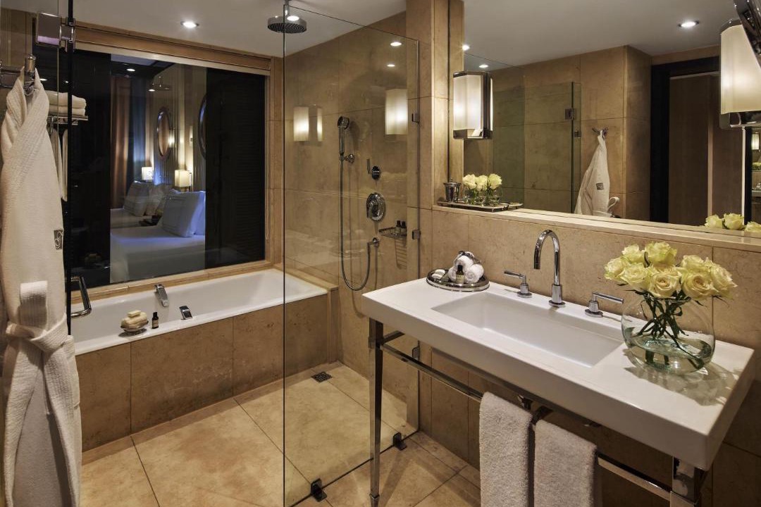 Photo of Bathroom in Downtown Cairo