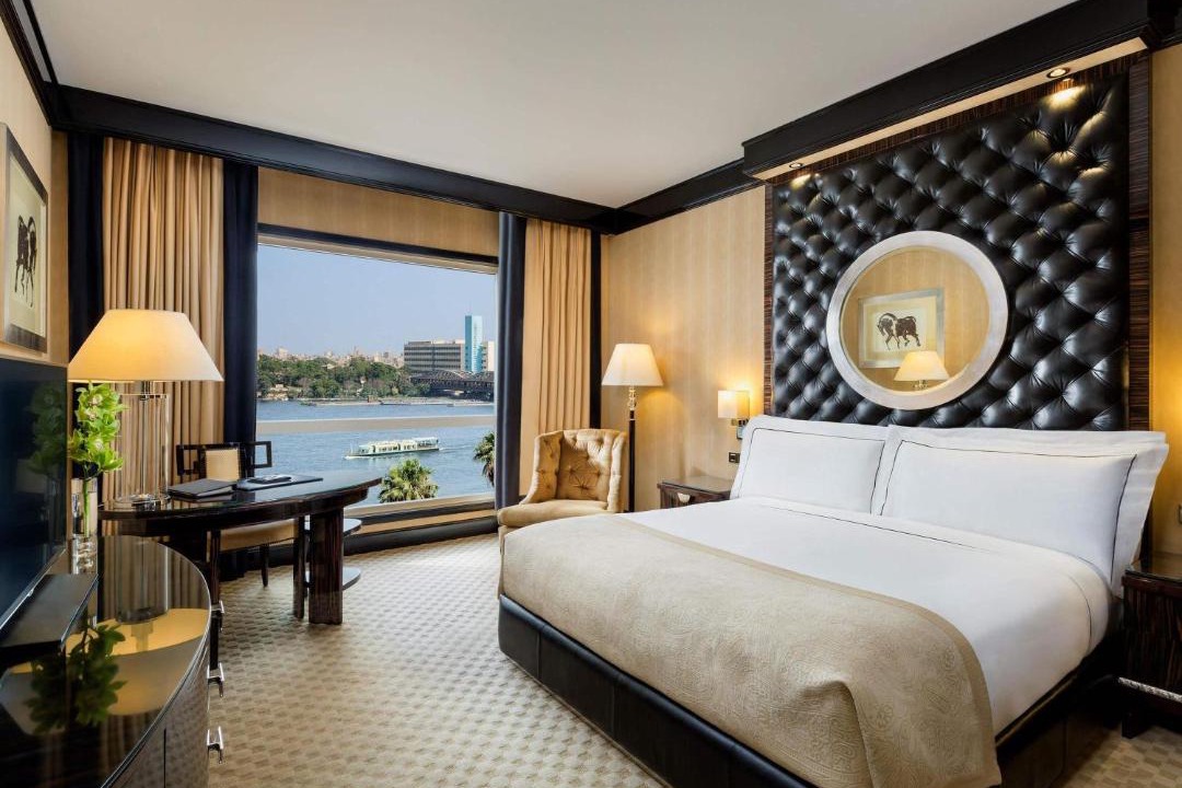 Photo of Bedroom in Downtown Cairo