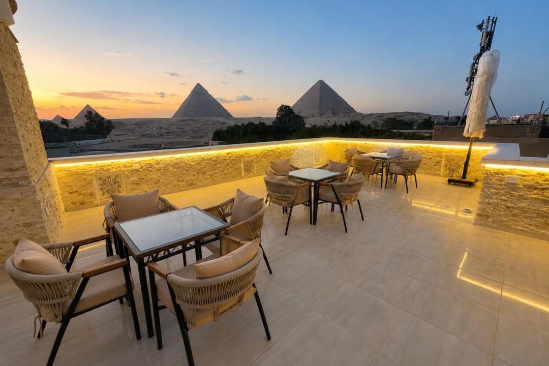 Photo of Patio Balcony in Giza