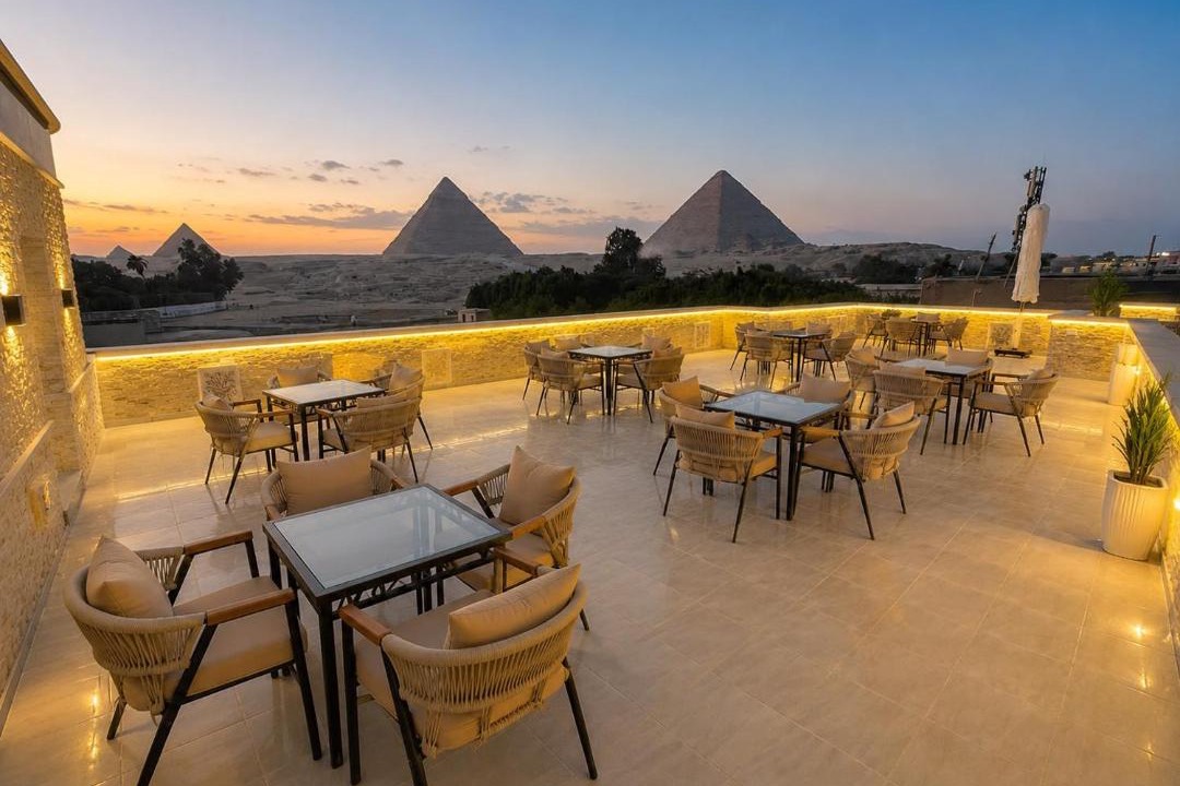 Photo of Patio Balcony in Giza