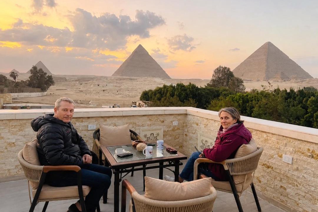 Photo of Patio Balcony in Giza