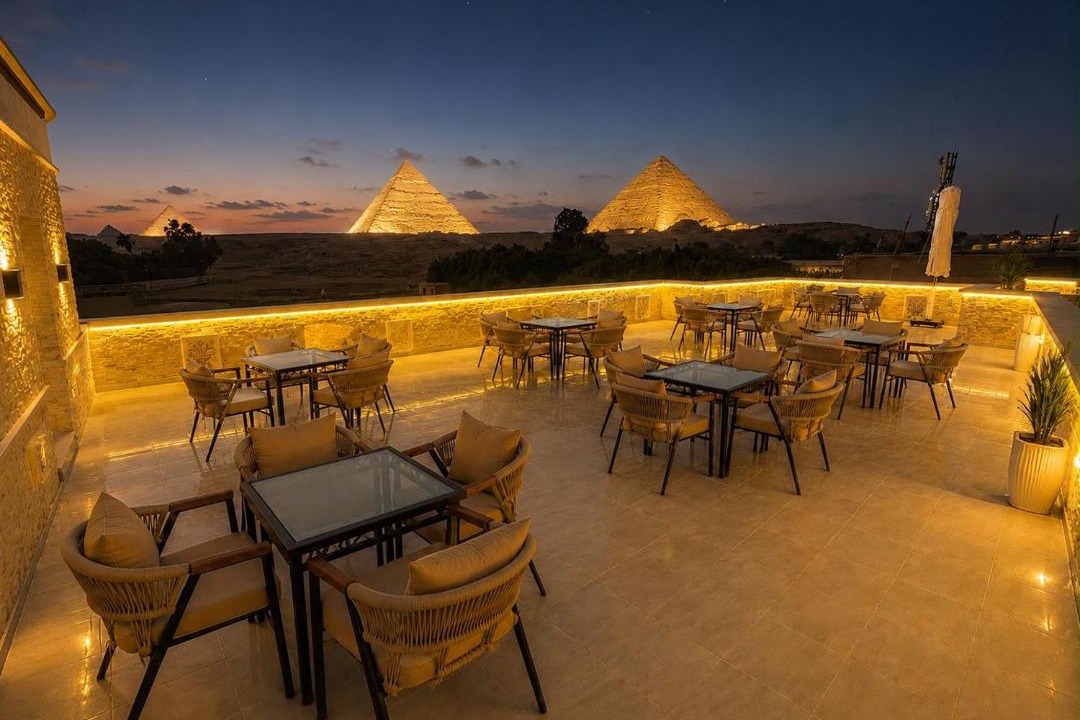 Photo of Patio Balcony in Giza