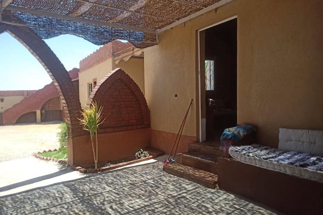Photo of Patio Balcony in Luxor
