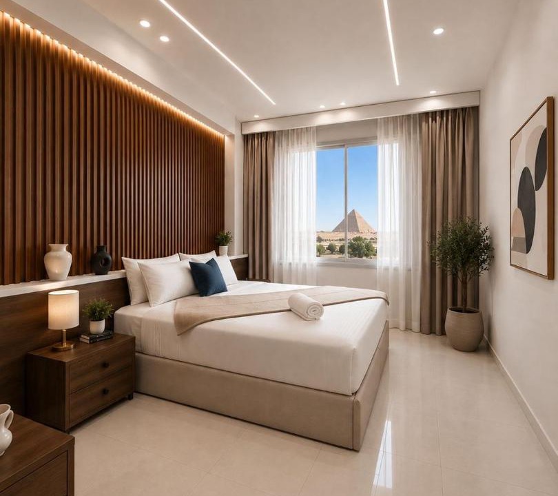 Photo of Bedroom in Giza
