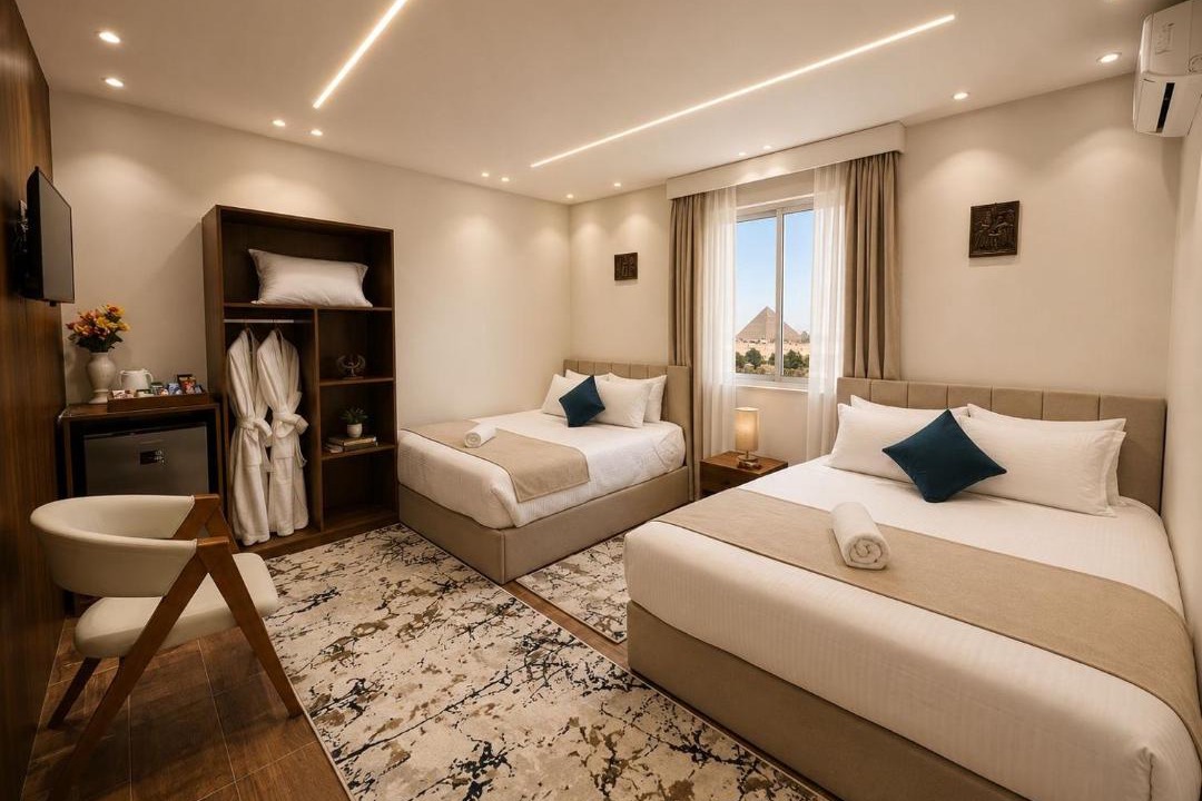 Photo of Bedroom in Giza