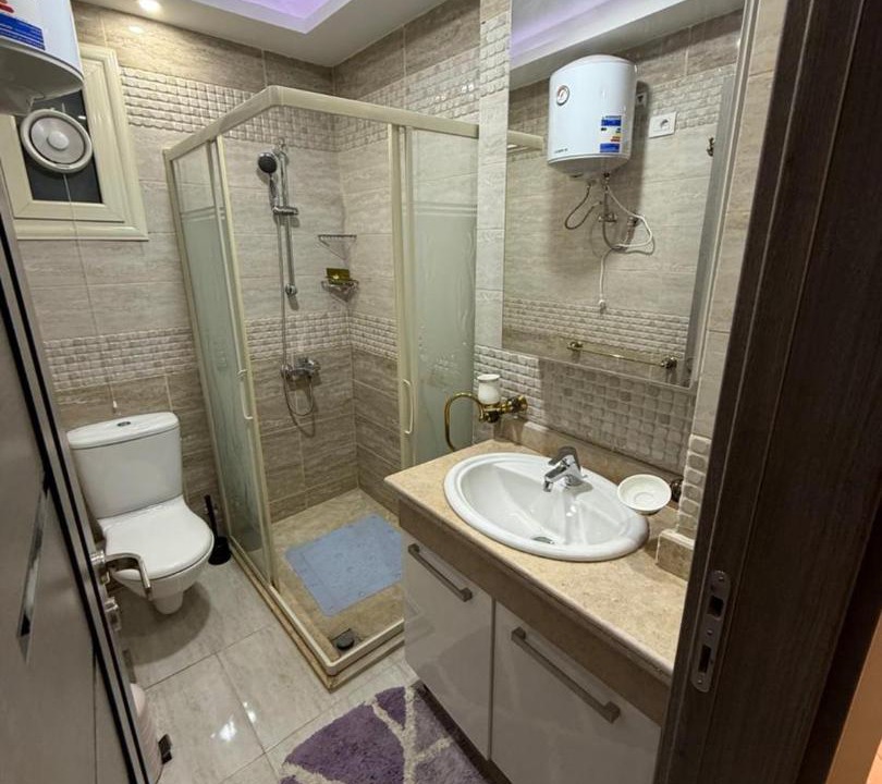 Photo of Bathroom in Ras Nasrani