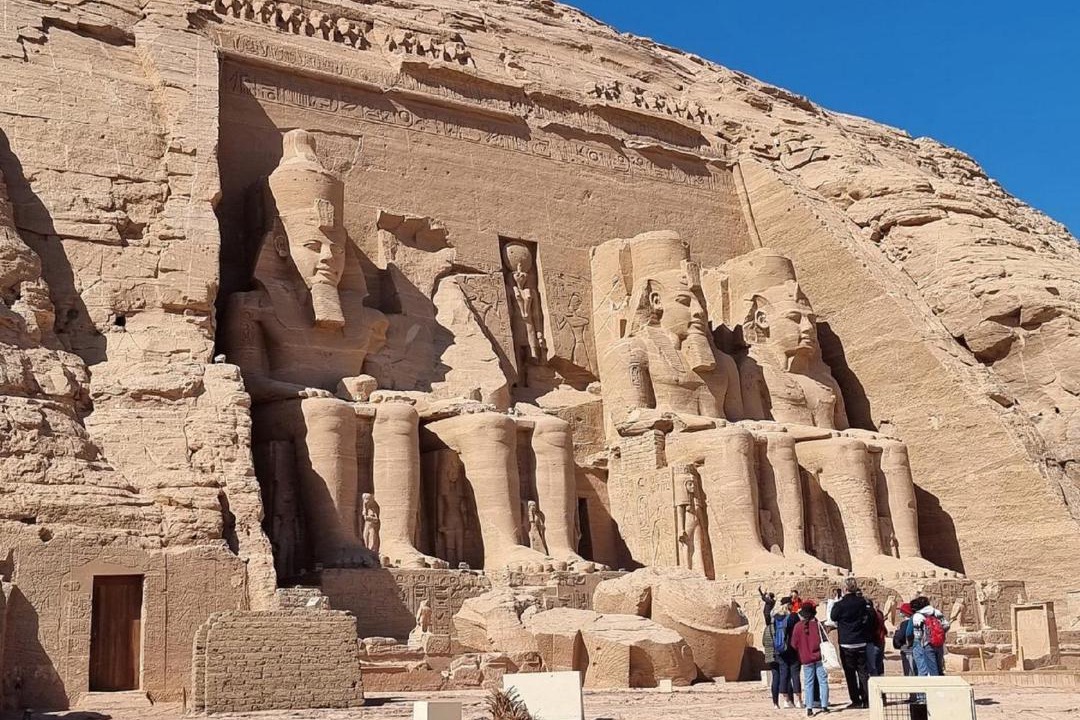 Photo of Others in Abu Simbel