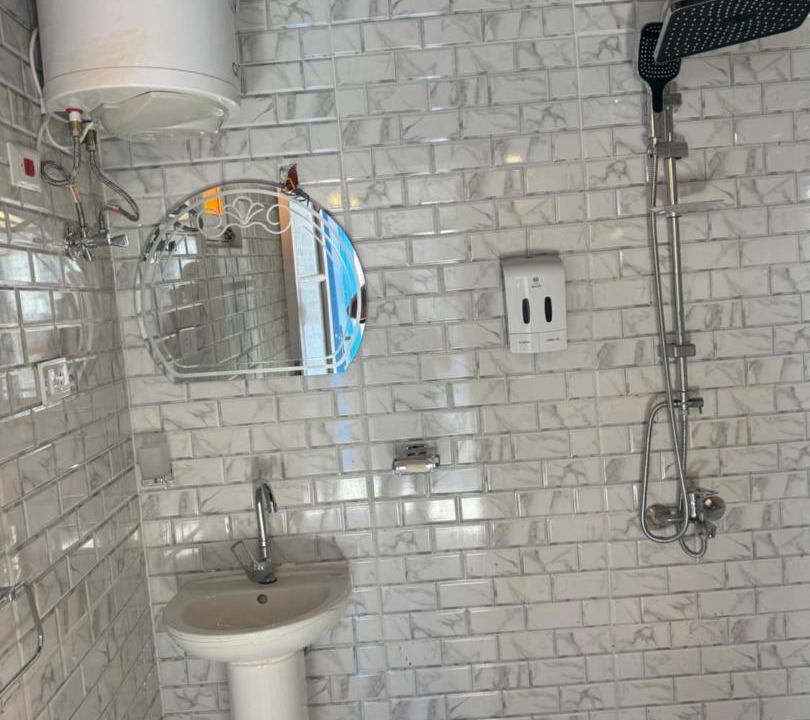 Photo of Bathroom in Wadi El Natrun