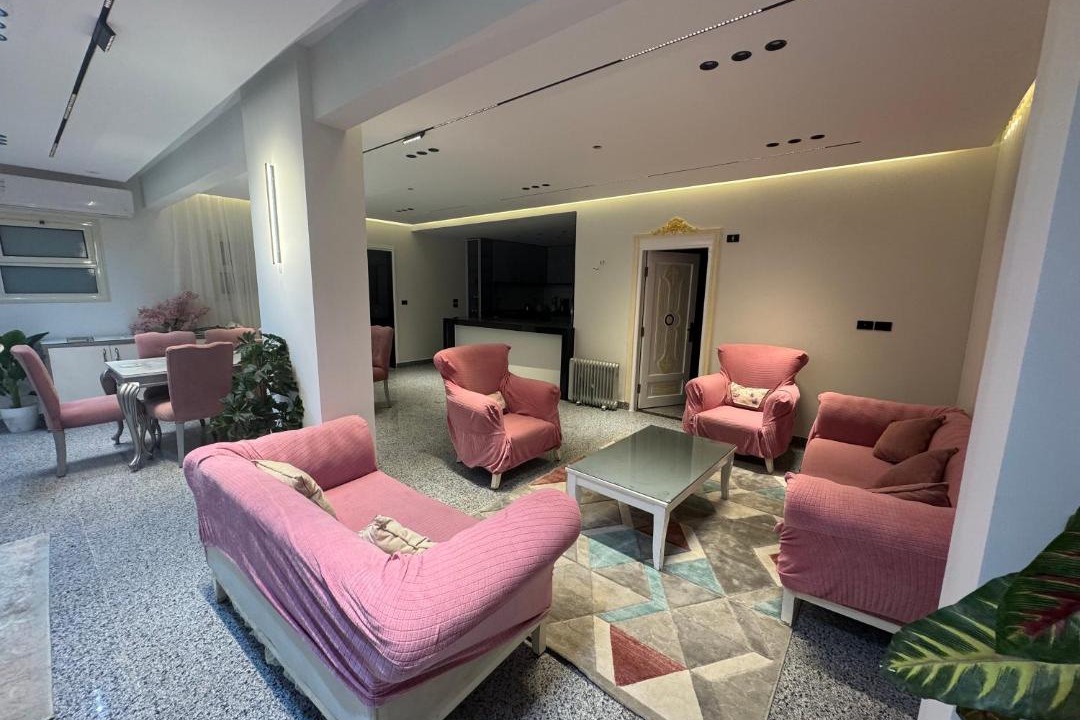 Photo of Livingroom in Sheikh Zayed City