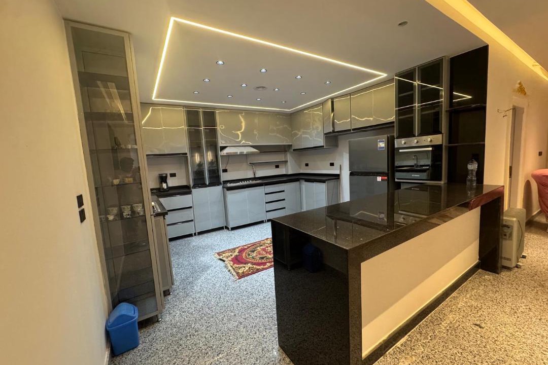 Photo of Kitchen in Sheikh Zayed City